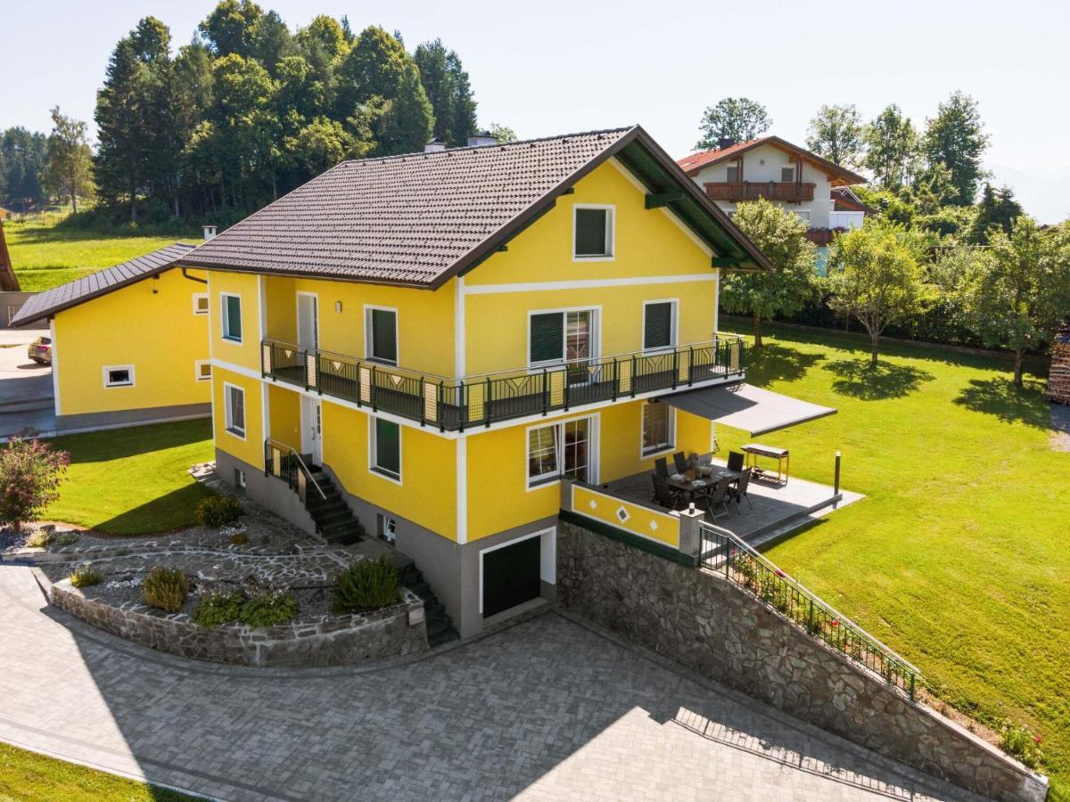 Holiday Home In Carinthia Near Lake Woerthersee Kottmannsdorf المظهر الخارجي الصورة