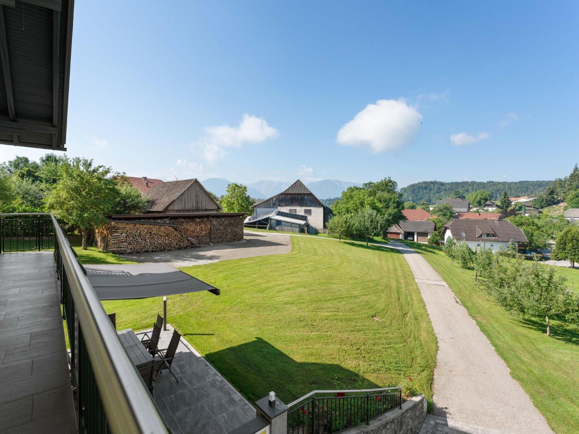 Holiday Home In Carinthia Near Lake Woerthersee Kottmannsdorf المظهر الخارجي الصورة
