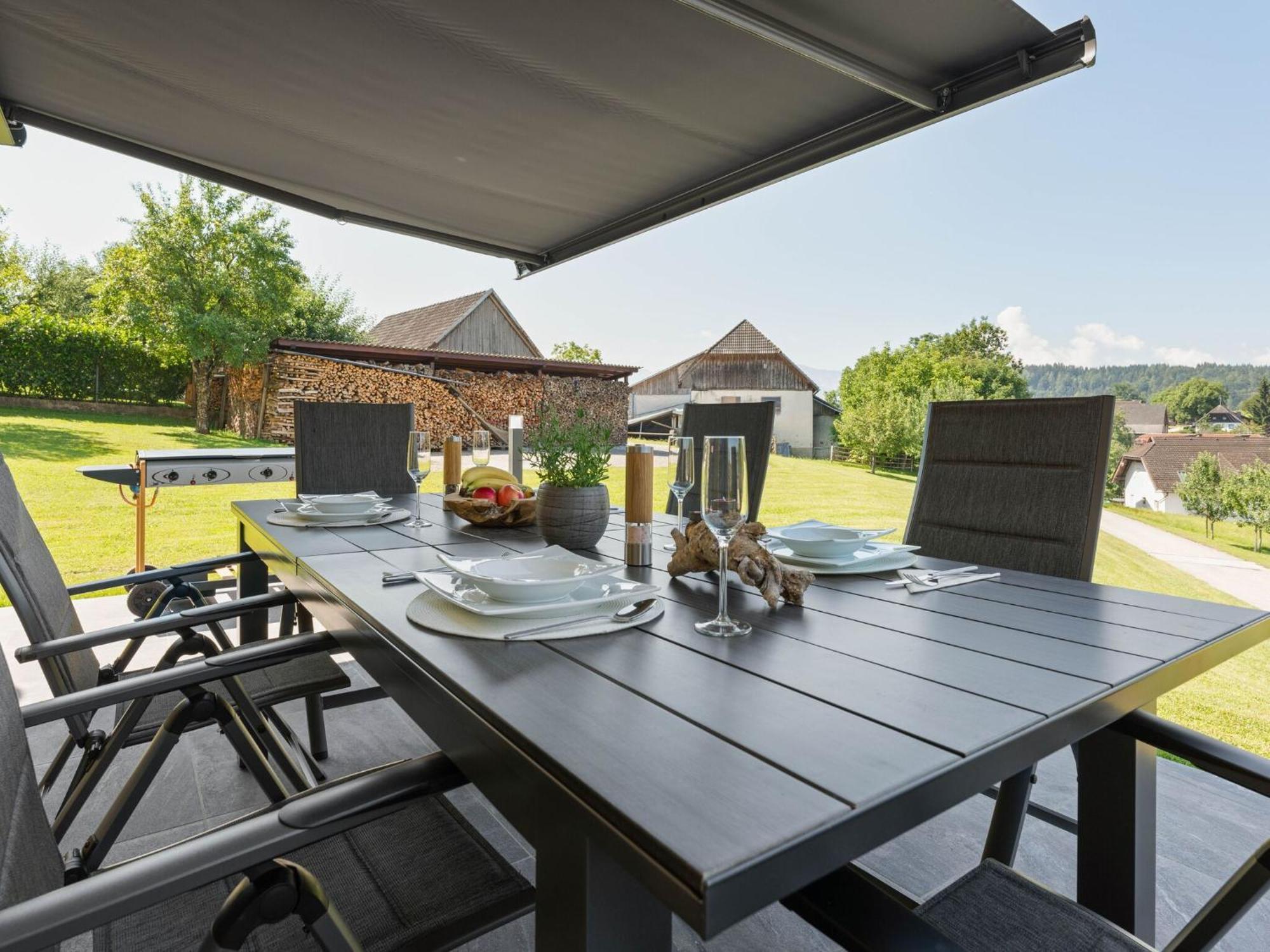 Holiday Home In Carinthia Near Lake Woerthersee Kottmannsdorf المظهر الخارجي الصورة
