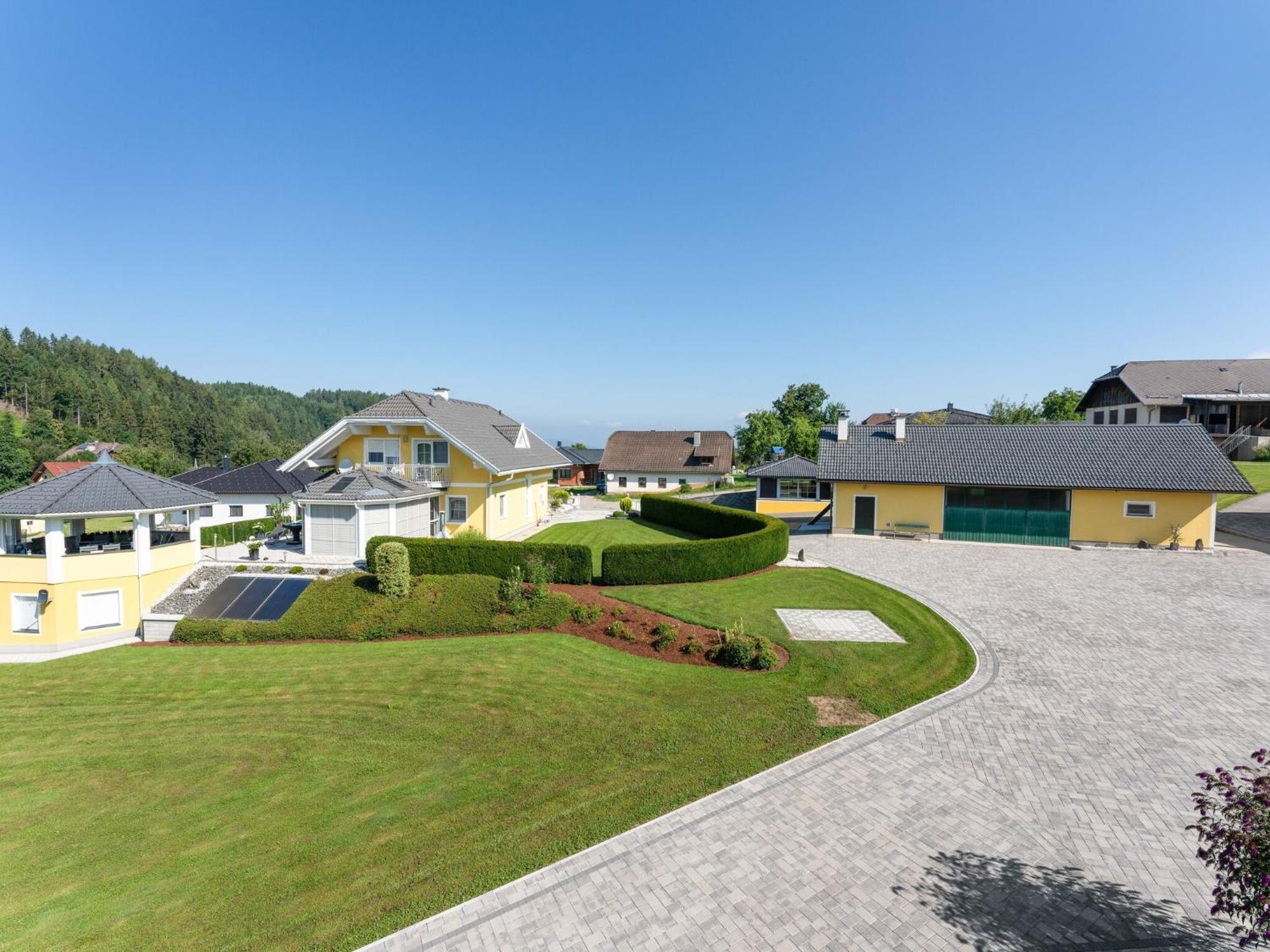 Holiday Home In Carinthia Near Lake Woerthersee Kottmannsdorf المظهر الخارجي الصورة